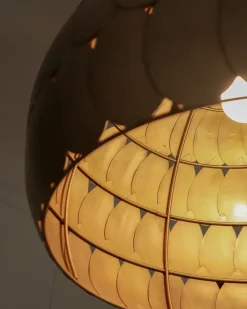 Sale Lampa wisząca HARANGI Metal Wszystkie Lampy|Lampy Wiszące