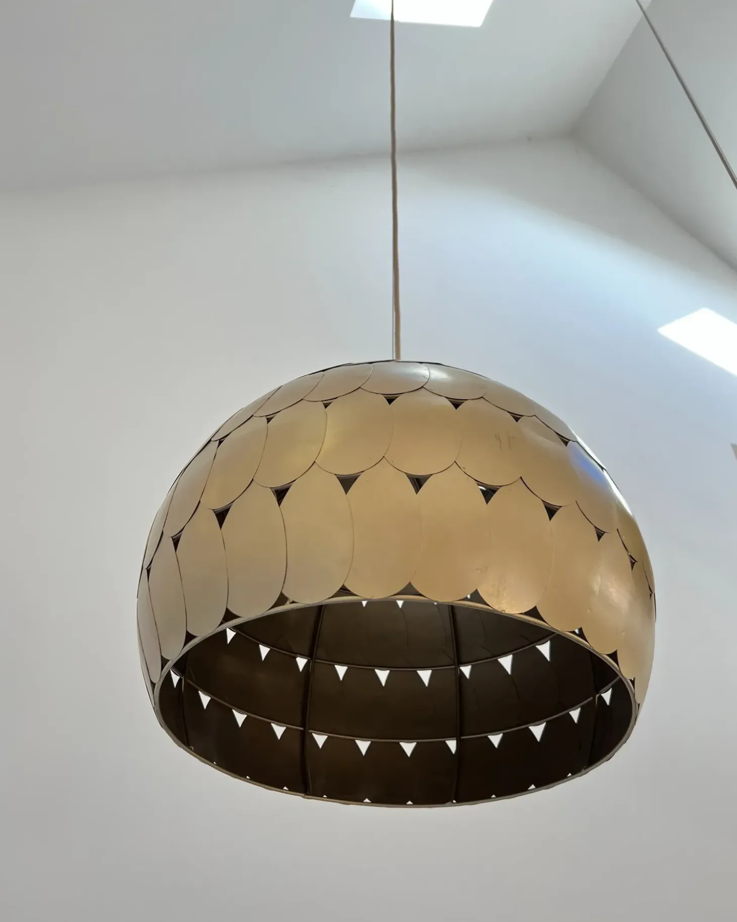 Sale Lampa wisząca HARANGI Metal Wszystkie Lampy|Lampy Wiszące