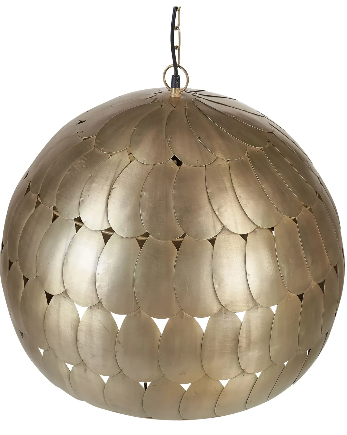 Sale Lampa wisząca HARANGI Metal Wszystkie Lampy|Lampy Wiszące
