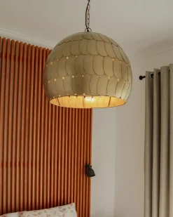 Sale Lampa wisząca HARANGI Metal Wszystkie Lampy|Lampy Wiszące