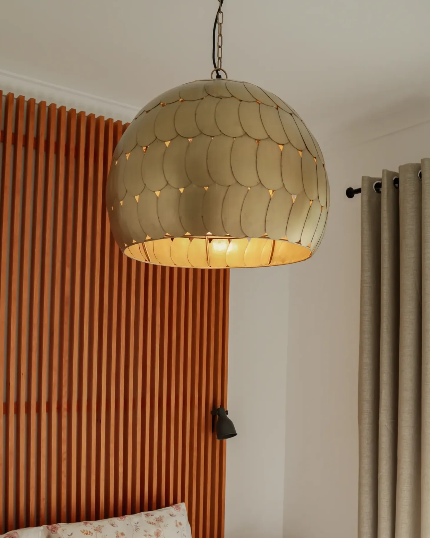 Sale Lampa wisząca HARANGI Metal Wszystkie Lampy|Lampy Wiszące