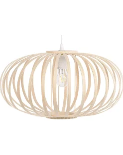 Discount Lampa wisząca HAVEL Bambus Jasnobrązowy Wszystkie Lampy|Lampy Wiszące