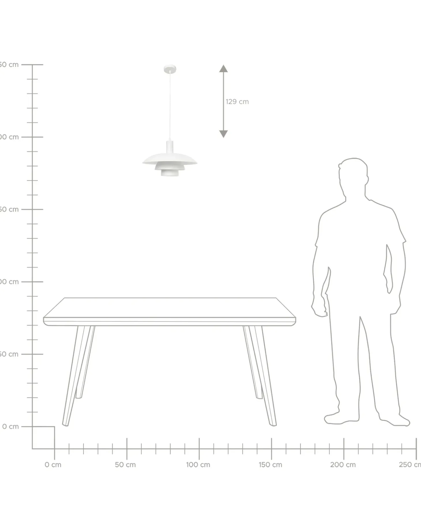 Online Lampa wisząca HILBA Metal Wszystkie Lampy|Lampy Wiszące