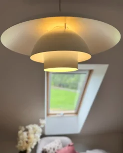 Online Lampa wisząca HILBA Metal Wszystkie Lampy|Lampy Wiszące