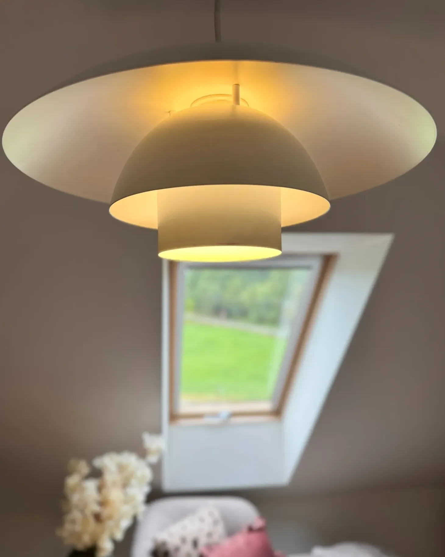 Online Lampa wisząca HILBA Metal Wszystkie Lampy|Lampy Wiszące
