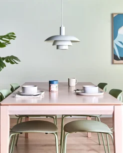 Online Lampa wisząca HILBA Metal Wszystkie Lampy|Lampy Wiszące