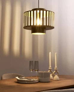 Lampa wisząca HUGLI Metal Wszystkie Lampy|Lampy Wiszące