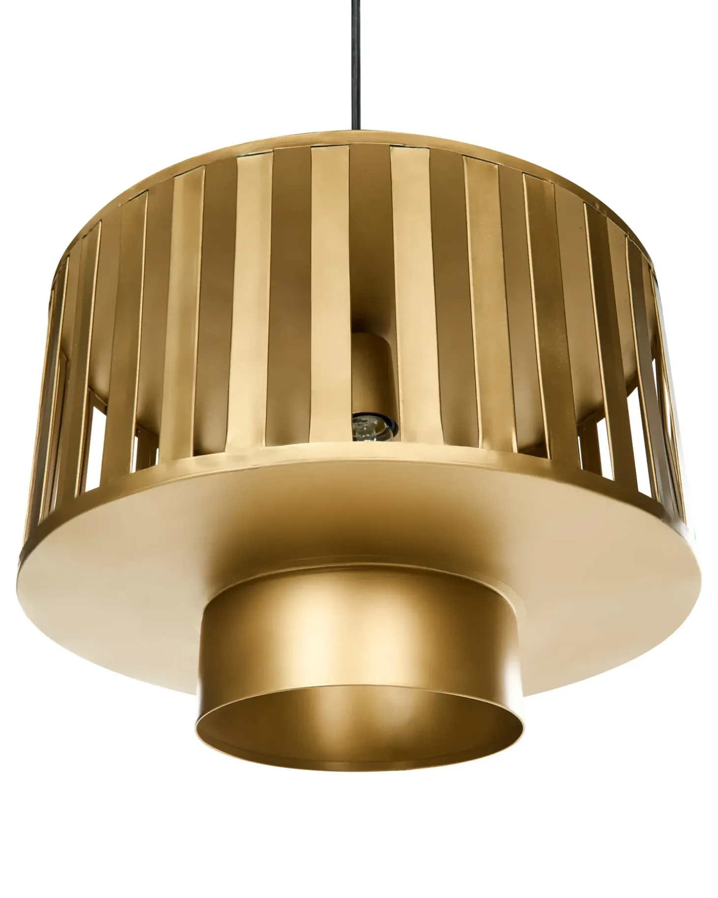 Lampa wisząca HUGLI Metal Wszystkie Lampy|Lampy Wiszące