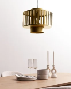 Lampa wisząca HUGLI Metal Wszystkie Lampy|Lampy Wiszące