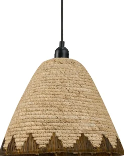 Best Lampa wisząca INKSI Plecionka Naturalny Wszystkie Lampy|Lampy Wiszące