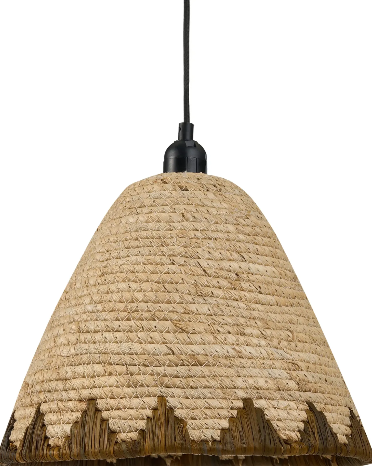 Best Lampa wisząca INKSI Plecionka Naturalny Wszystkie Lampy|Lampy Wiszące