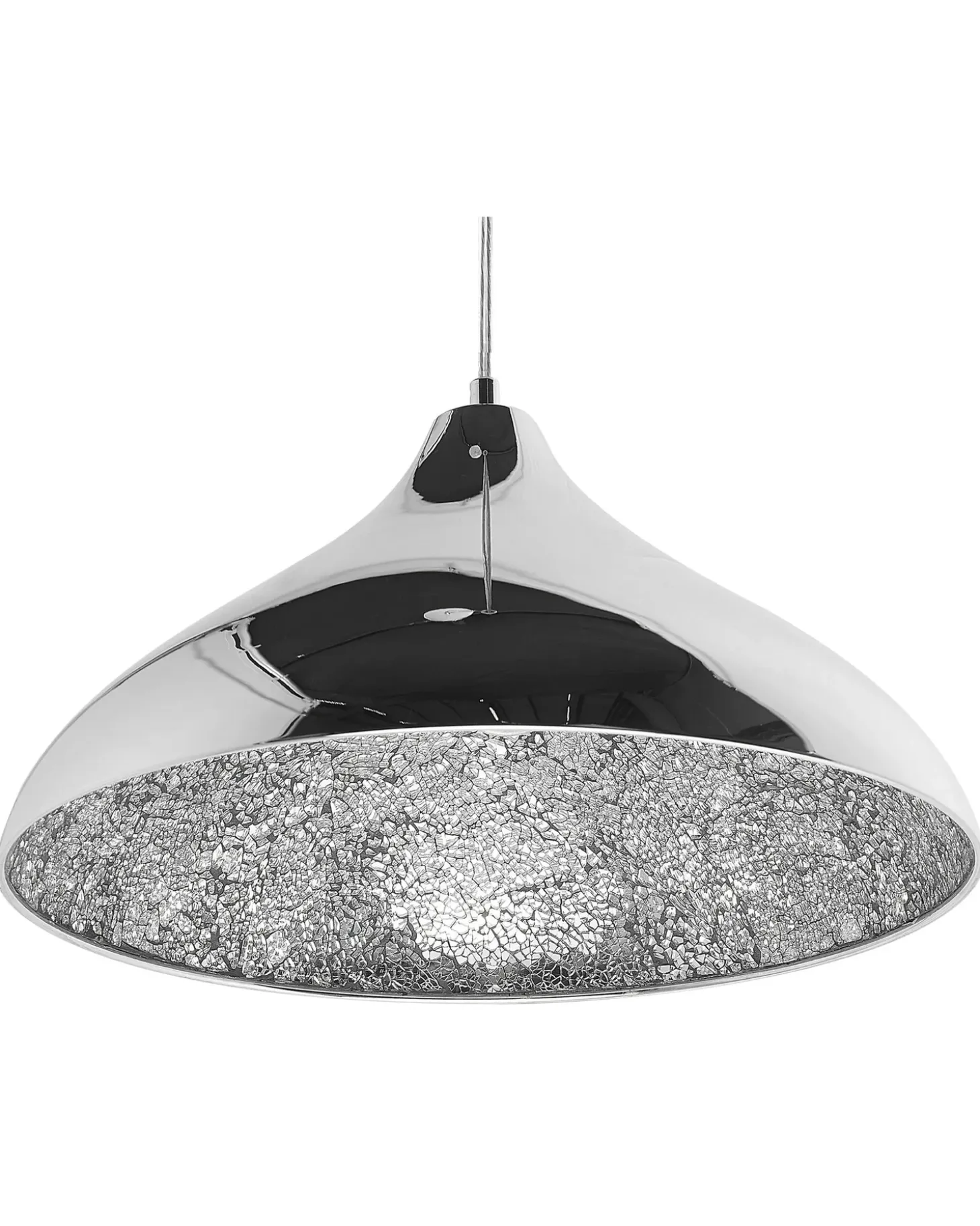 Clearance Lampa wisząca ISKAR Metal Wszystkie Lampy|Lampy Wiszące