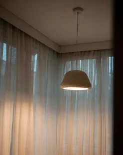 Discount Lampa wisząca JOKU Metal Jasno Wszystkie Lampy|Lampy Wiszące