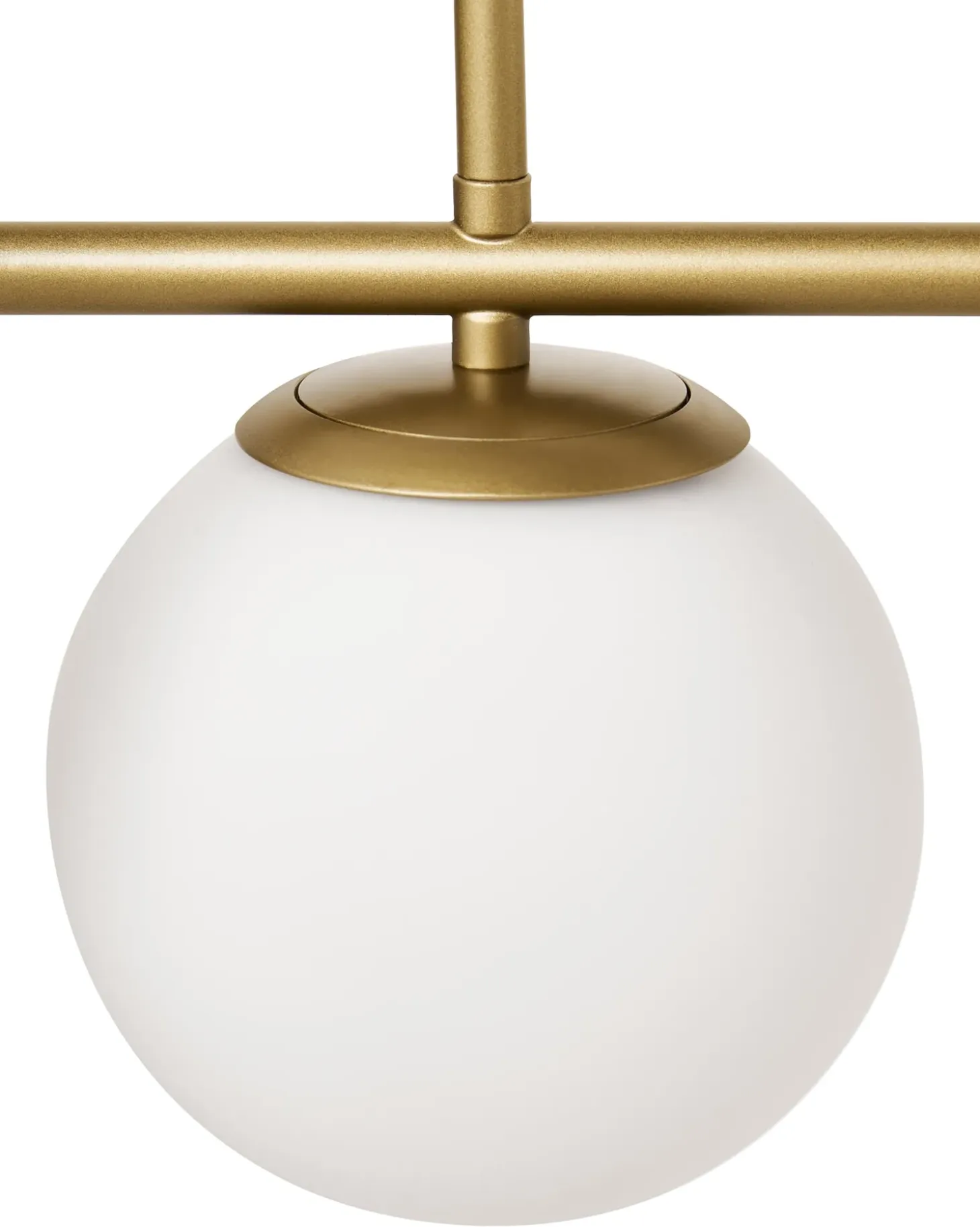 New Lampa wisząca KARLA Metal Złoty Wszystkie Lampy|Lampy Wiszące