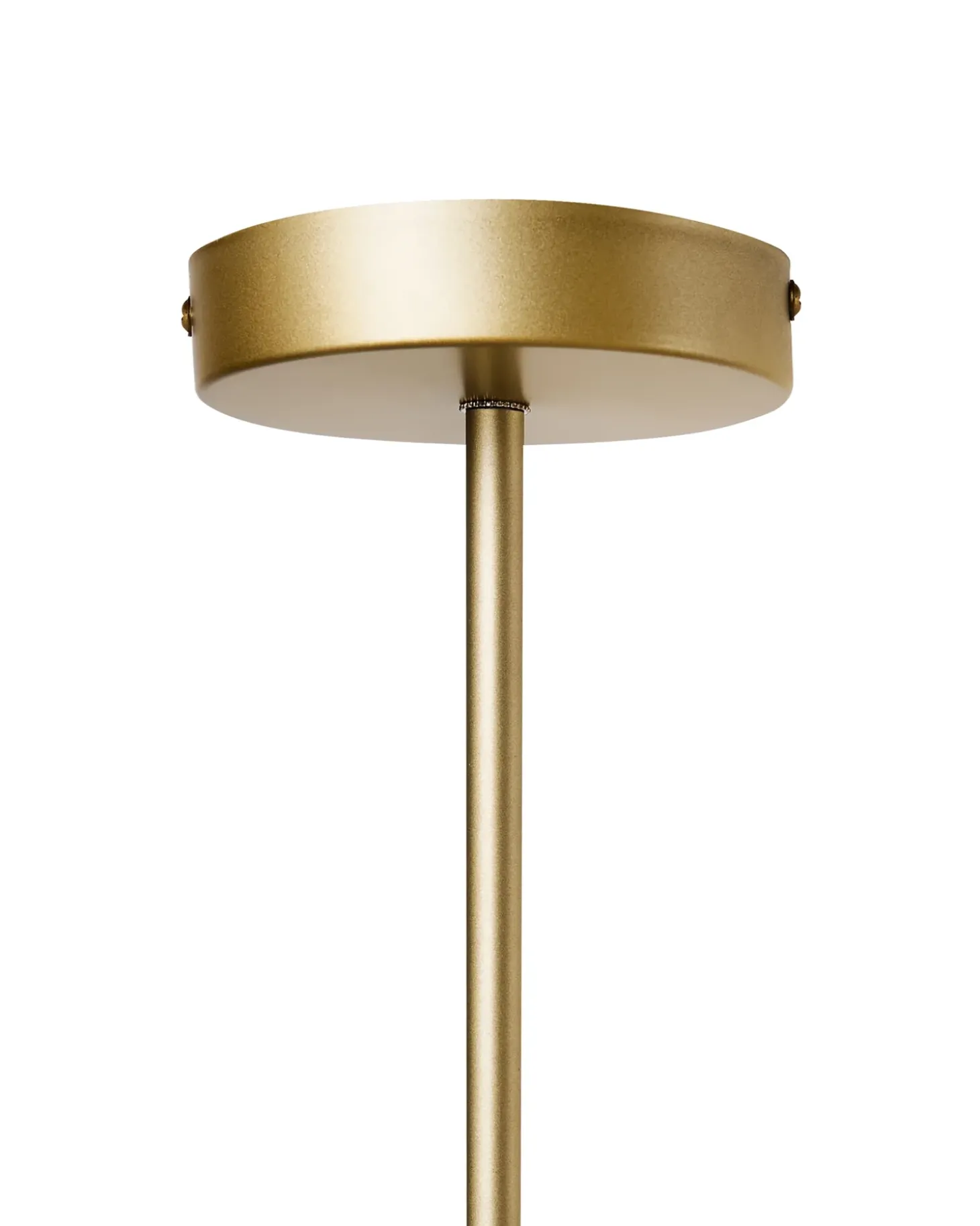 New Lampa wisząca KARLA Metal Złoty Wszystkie Lampy|Lampy Wiszące