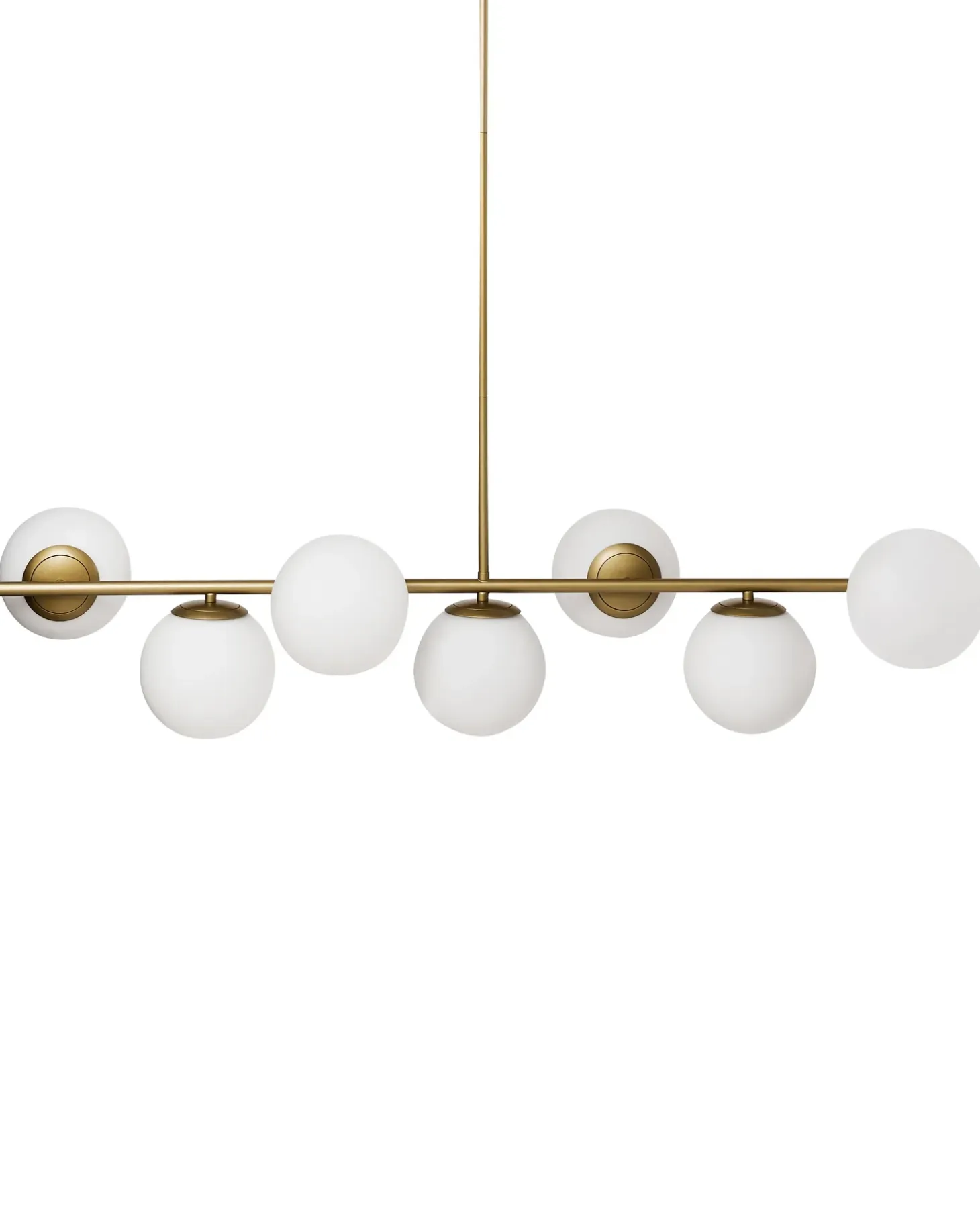 New Lampa wisząca KARLA Metal Złoty Wszystkie Lampy|Lampy Wiszące
