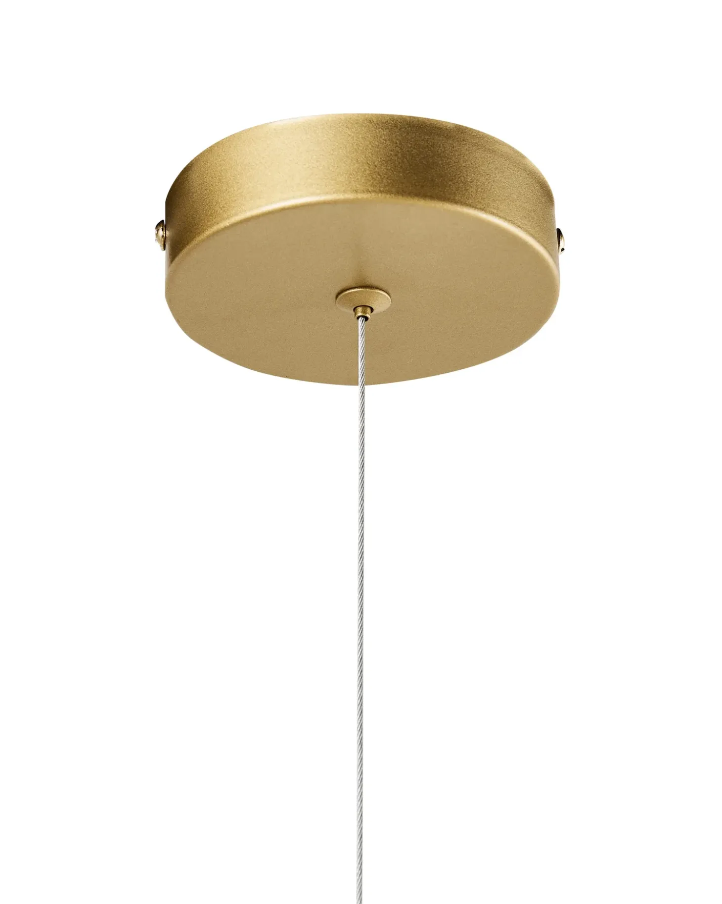 Lampa wisząca KASARI Metal Złoty Wszystkie Lampy|Lampy Wiszące