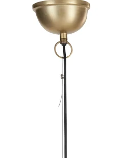Sale Lampa wisząca KAVERI Drewno mango Brązowy Wszystkie Lampy|Lampy Wiszące