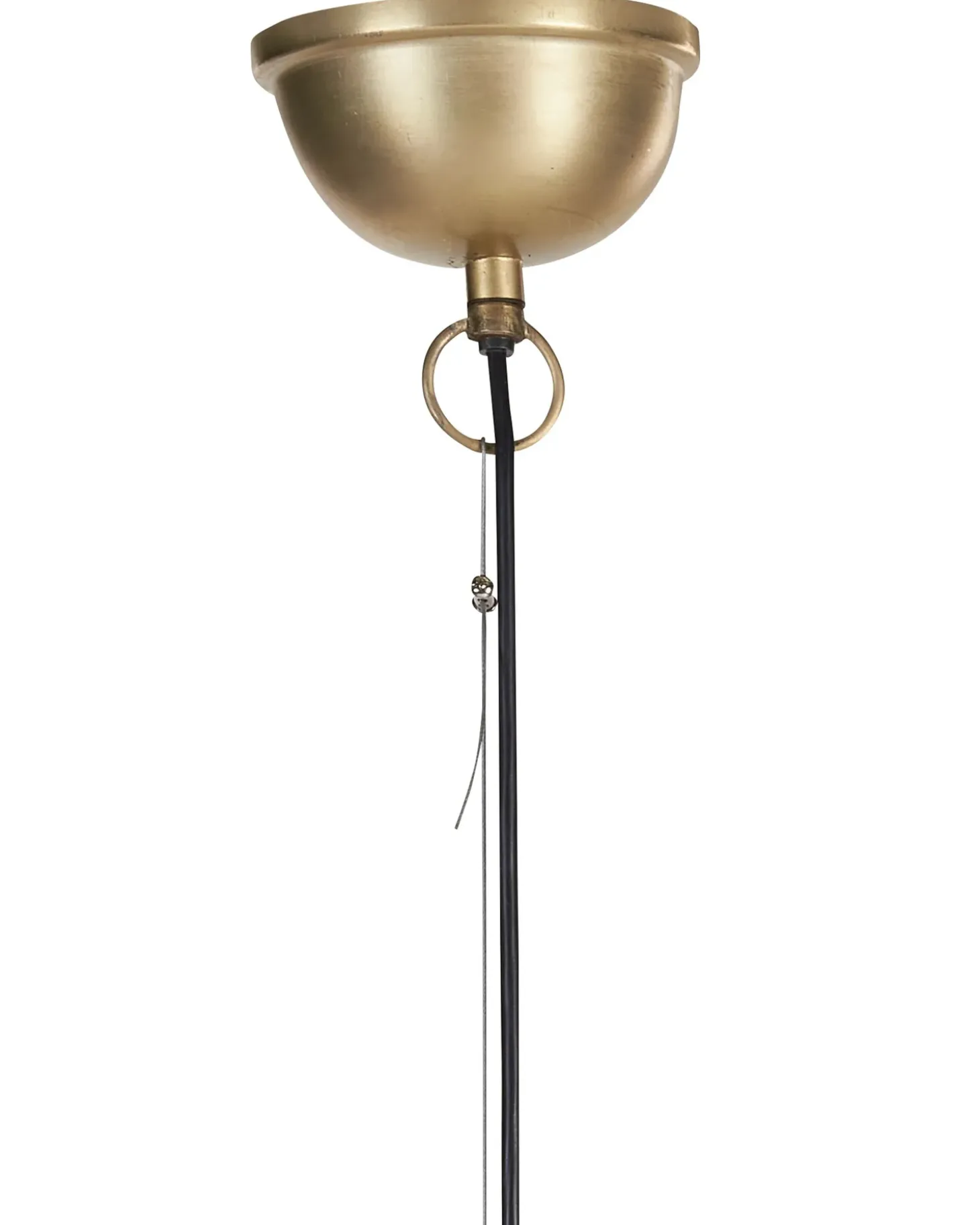 Sale Lampa wisząca KAVERI Drewno mango Brązowy Wszystkie Lampy|Lampy Wiszące