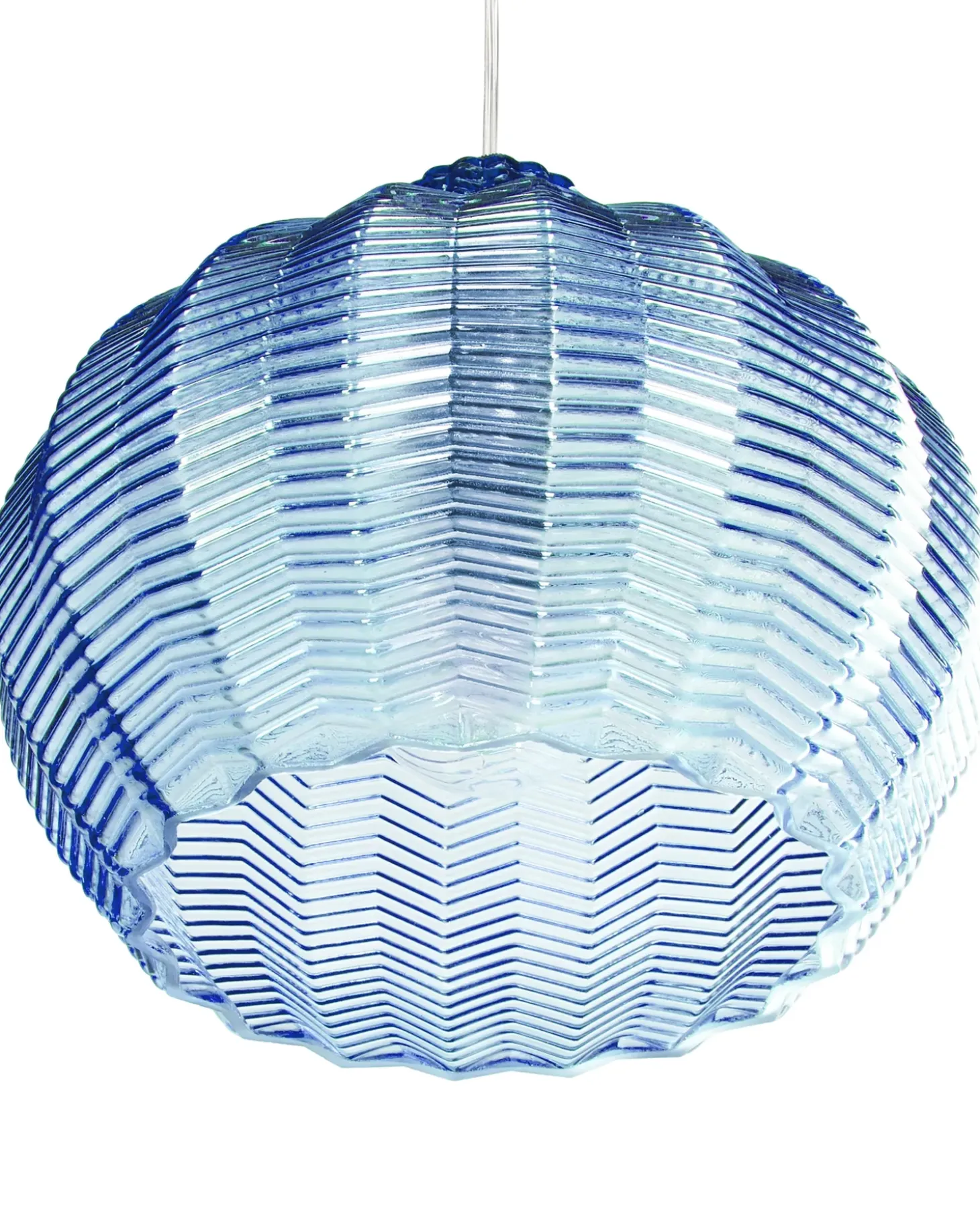 Sale Lampa wisząca KEILA Szkło Wszystkie Lampy|Lampy Wiszące