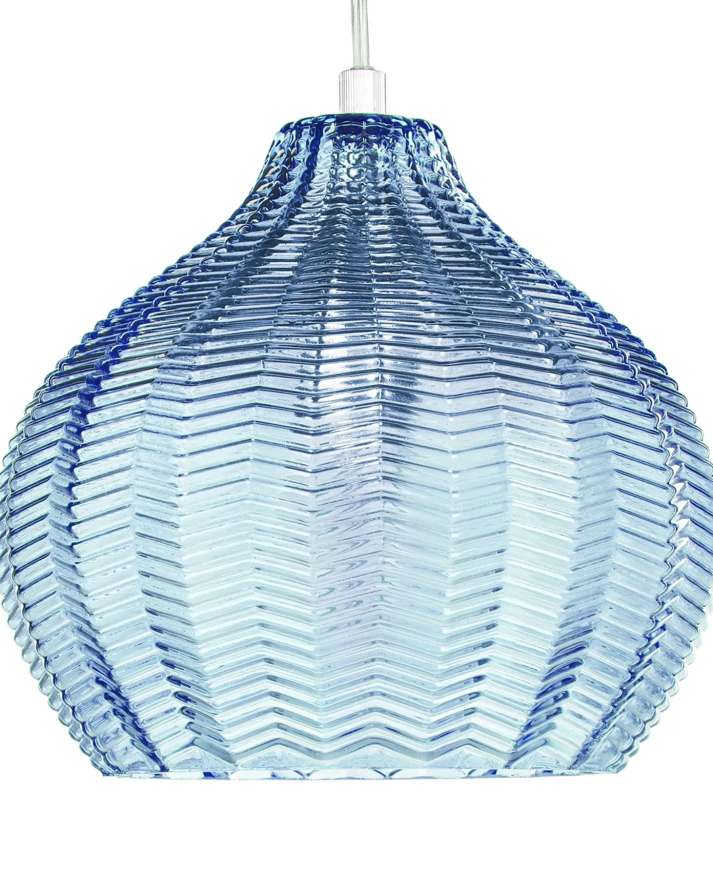 Sale Lampa wisząca KEILA Szkło Wszystkie Lampy|Lampy Wiszące