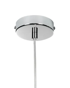 Sale Lampa wisząca KEILA Szkło Wszystkie Lampy|Lampy Wiszące