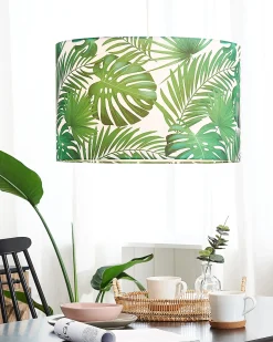 Lampa wisząca KELLS Zielony