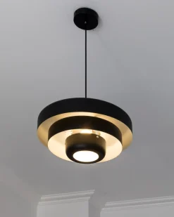 Outlet Lampa wisząca KOLGA Metal Wszystkie Lampy|Lampy Wiszące