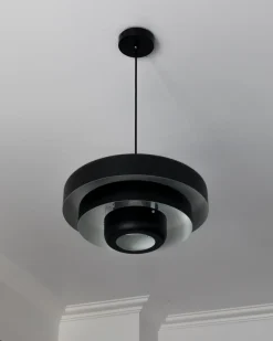 Outlet Lampa wisząca KOLGA Metal Wszystkie Lampy|Lampy Wiszące