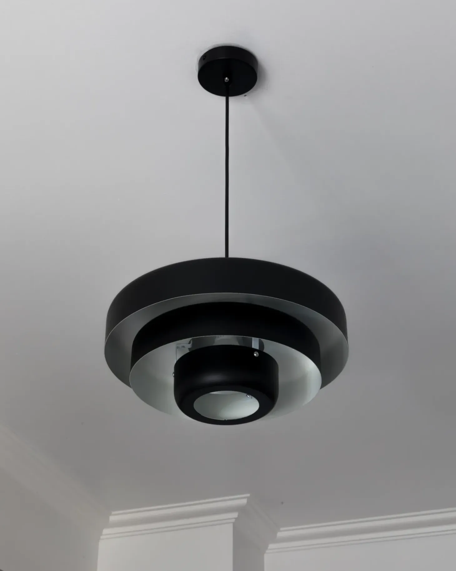 Outlet Lampa wisząca KOLGA Metal Wszystkie Lampy|Lampy Wiszące