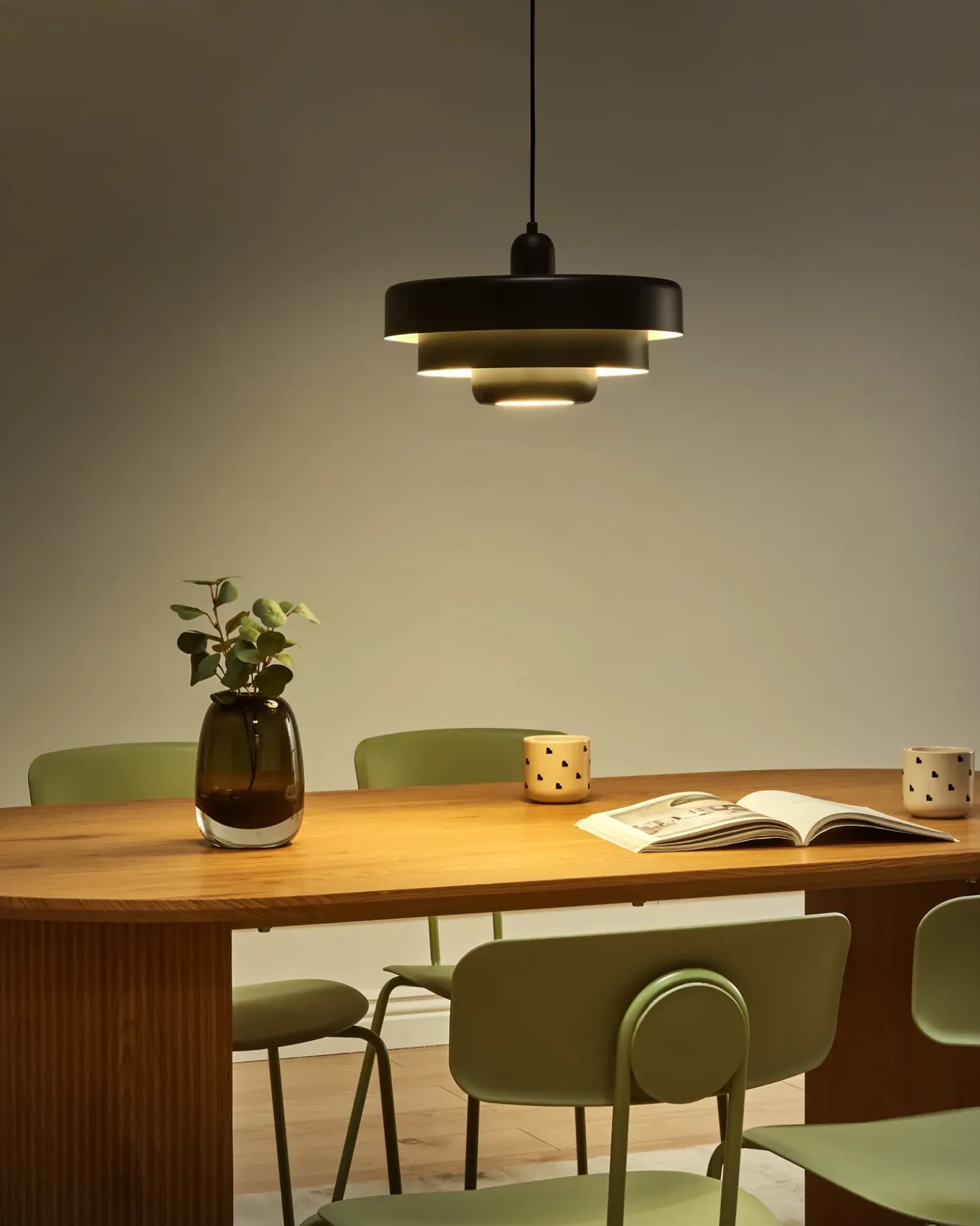 Outlet Lampa wisząca KOLGA Metal Wszystkie Lampy|Lampy Wiszące