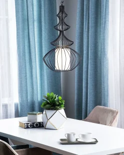 Sale Lampa wisząca KOLVA Metal Wszystkie Lampy|Lampy Wiszące