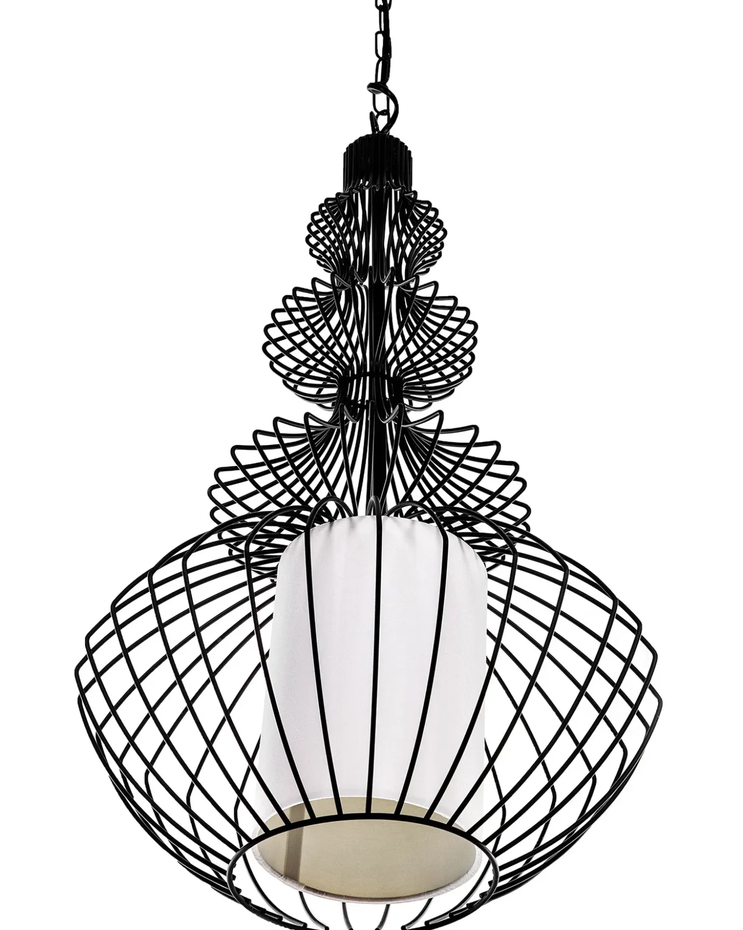 Sale Lampa wisząca KOLVA Metal Wszystkie Lampy|Lampy Wiszące