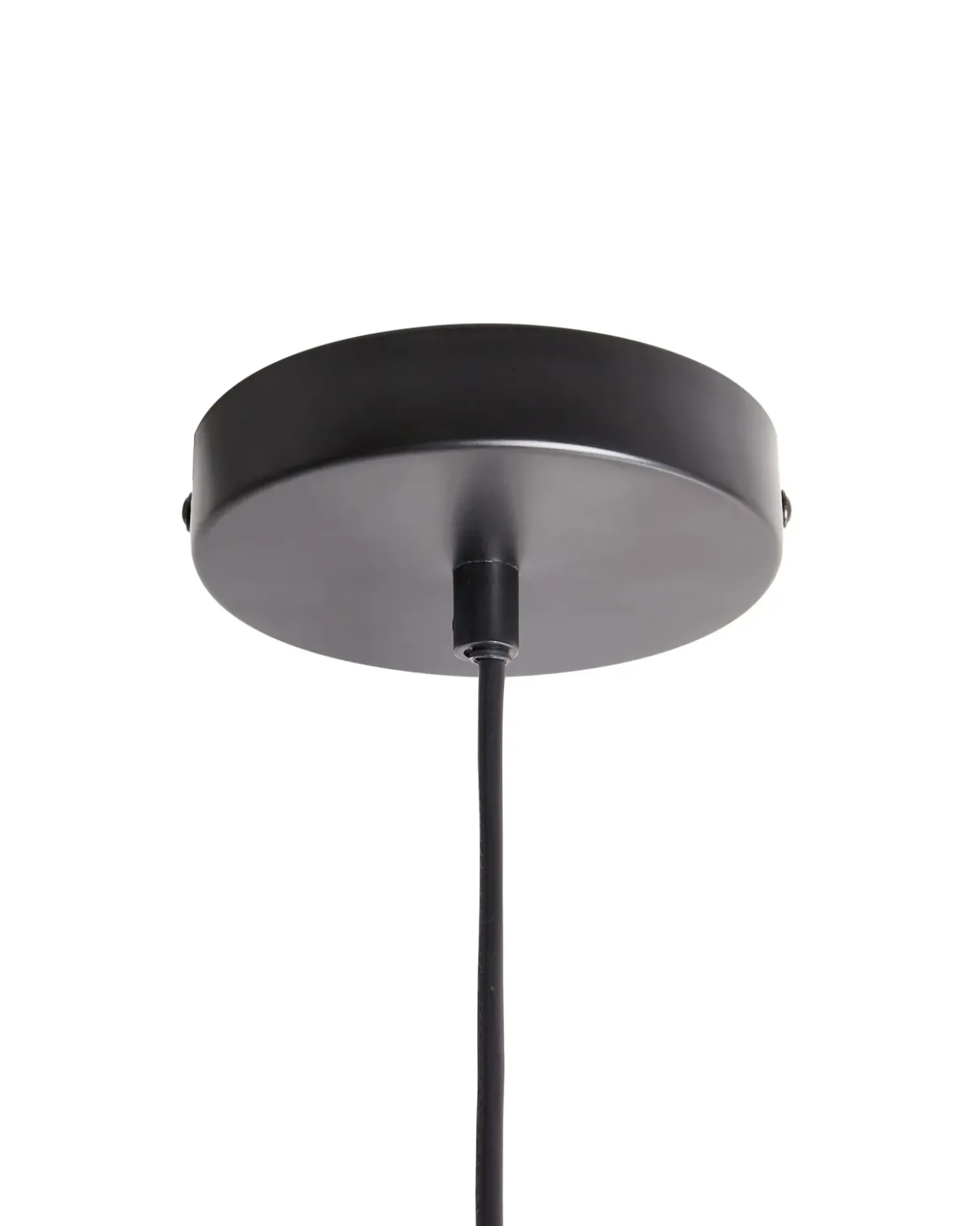Outlet Lampa wisząca KOSHI Metal Czarny Wszystkie Lampy|Lampy Wiszące