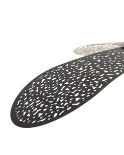 Outlet Lampa wisząca KOSHI Metal Czarny Wszystkie Lampy|Lampy Wiszące