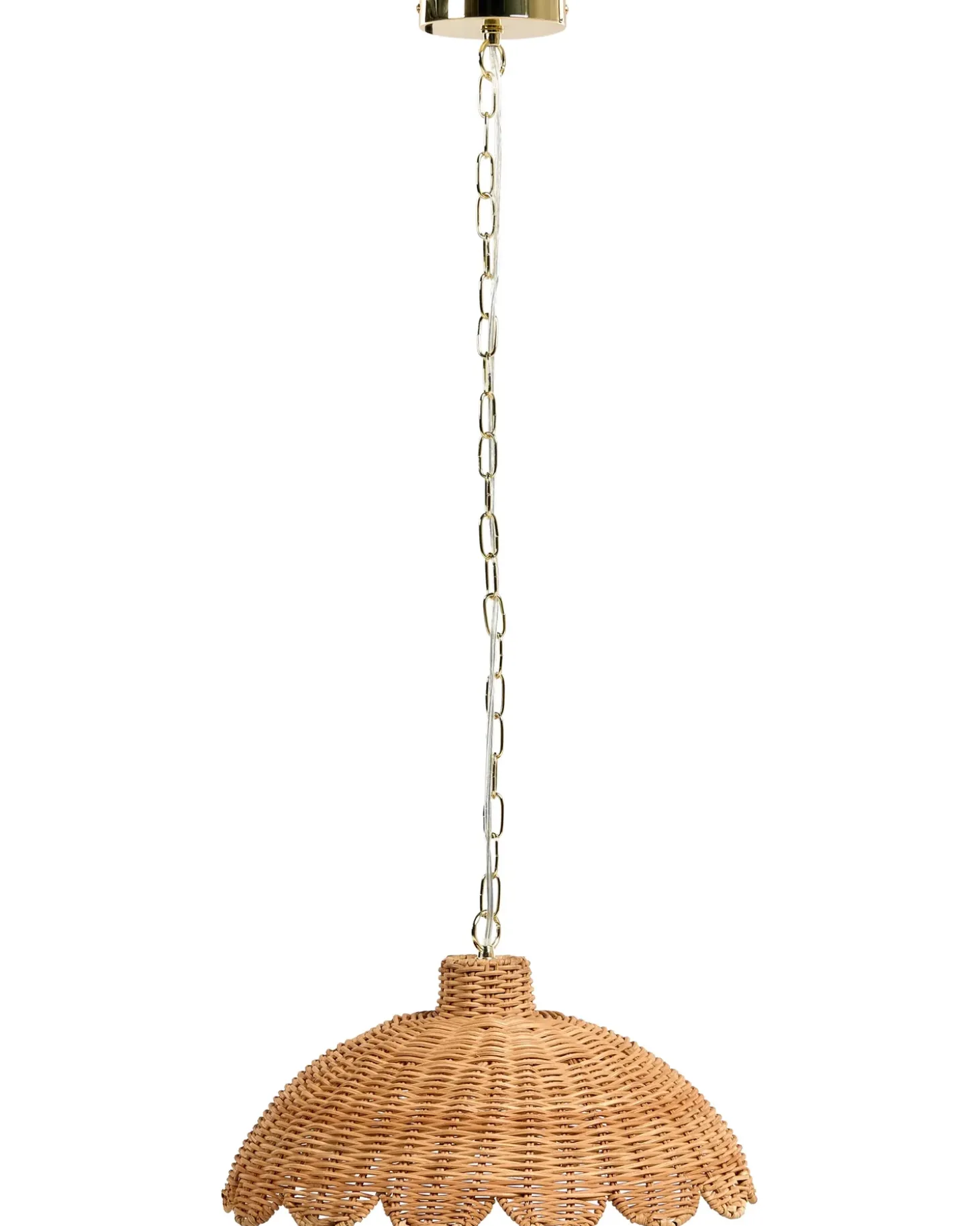 Online Lampa wisząca KUKULE Rattan Naturalny Wszystkie Lampy|Lampy Wiszące