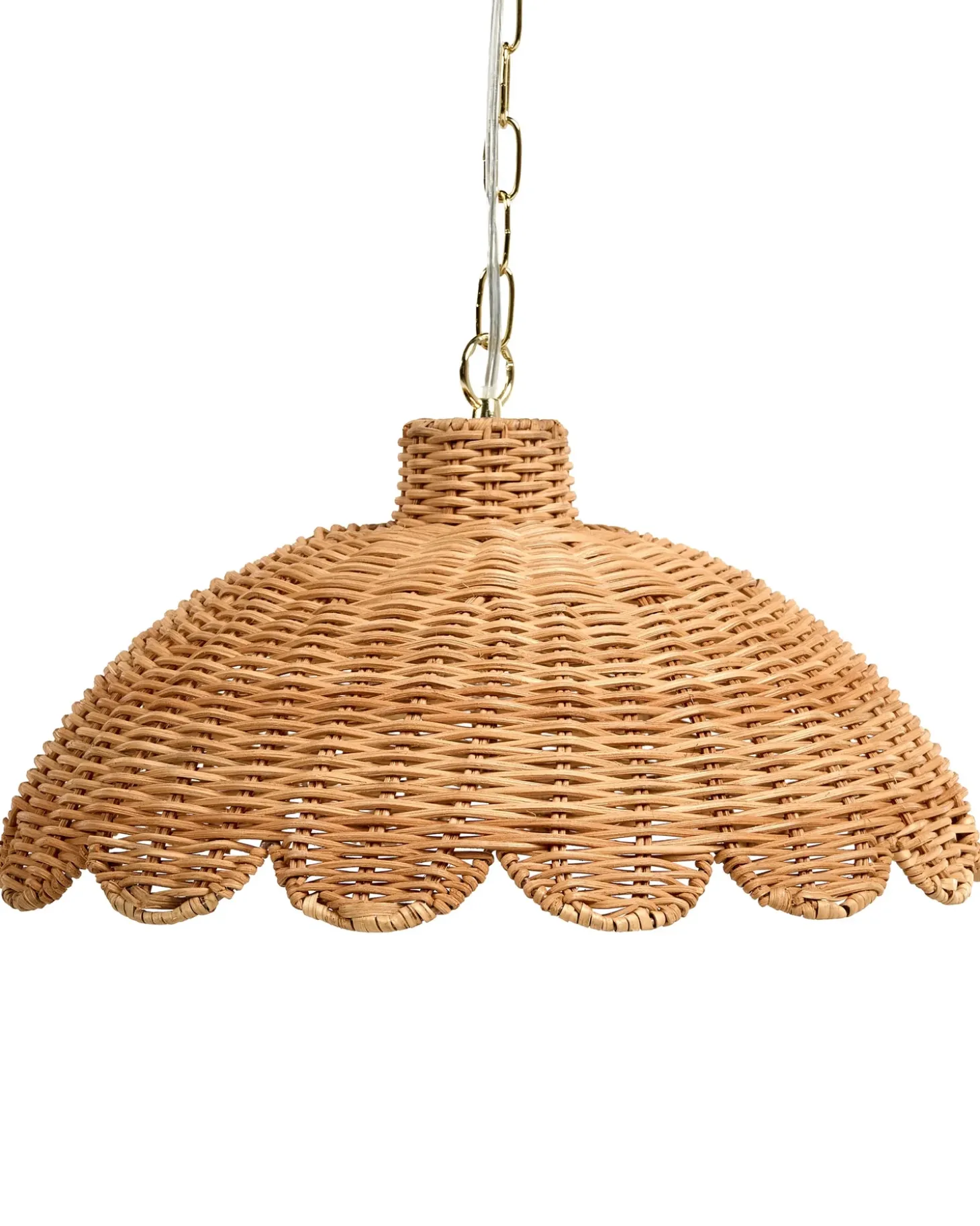 Online Lampa wisząca KUKULE Rattan Naturalny Wszystkie Lampy|Lampy Wiszące
