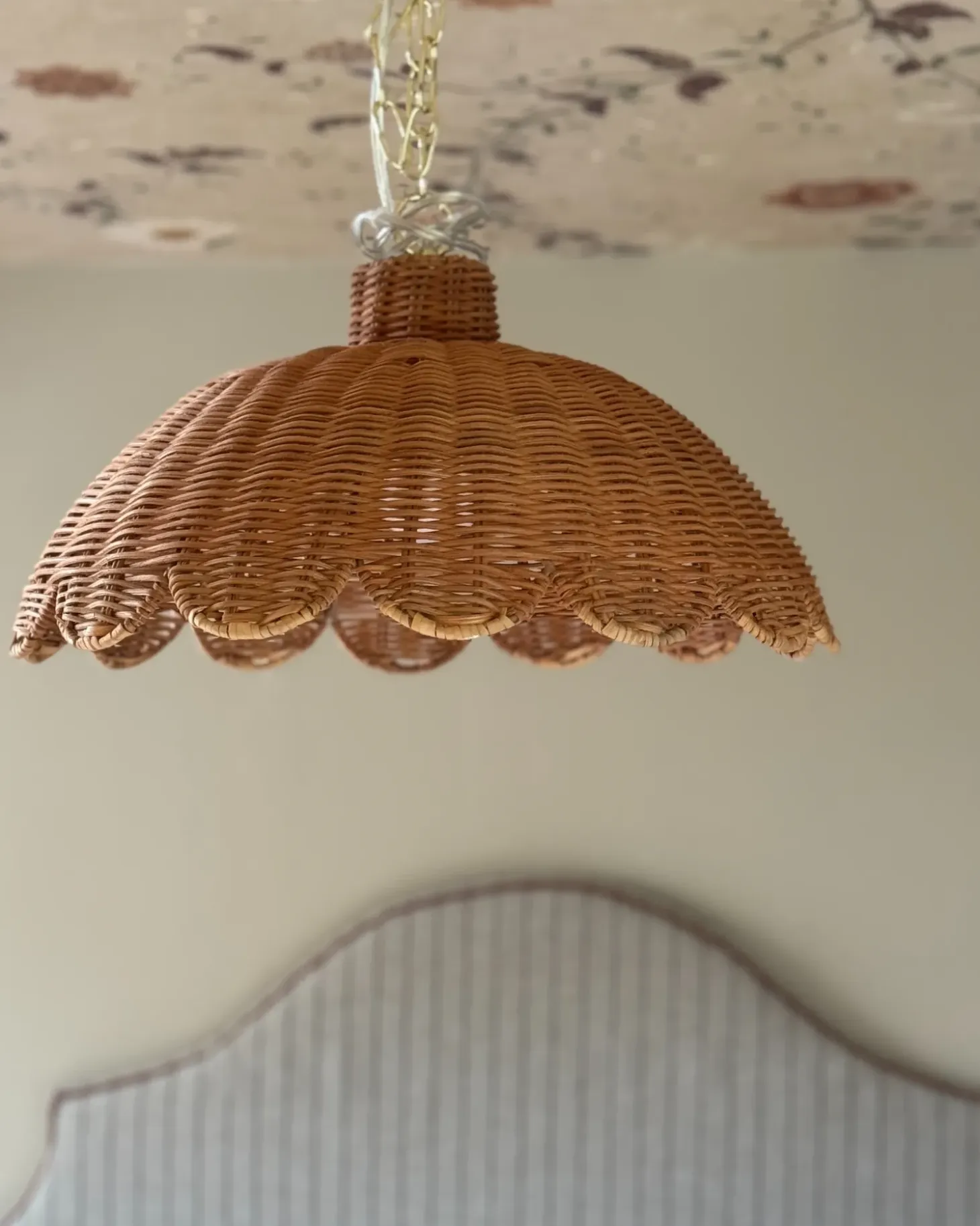 Online Lampa wisząca KUKULE Rattan Naturalny Wszystkie Lampy|Lampy Wiszące