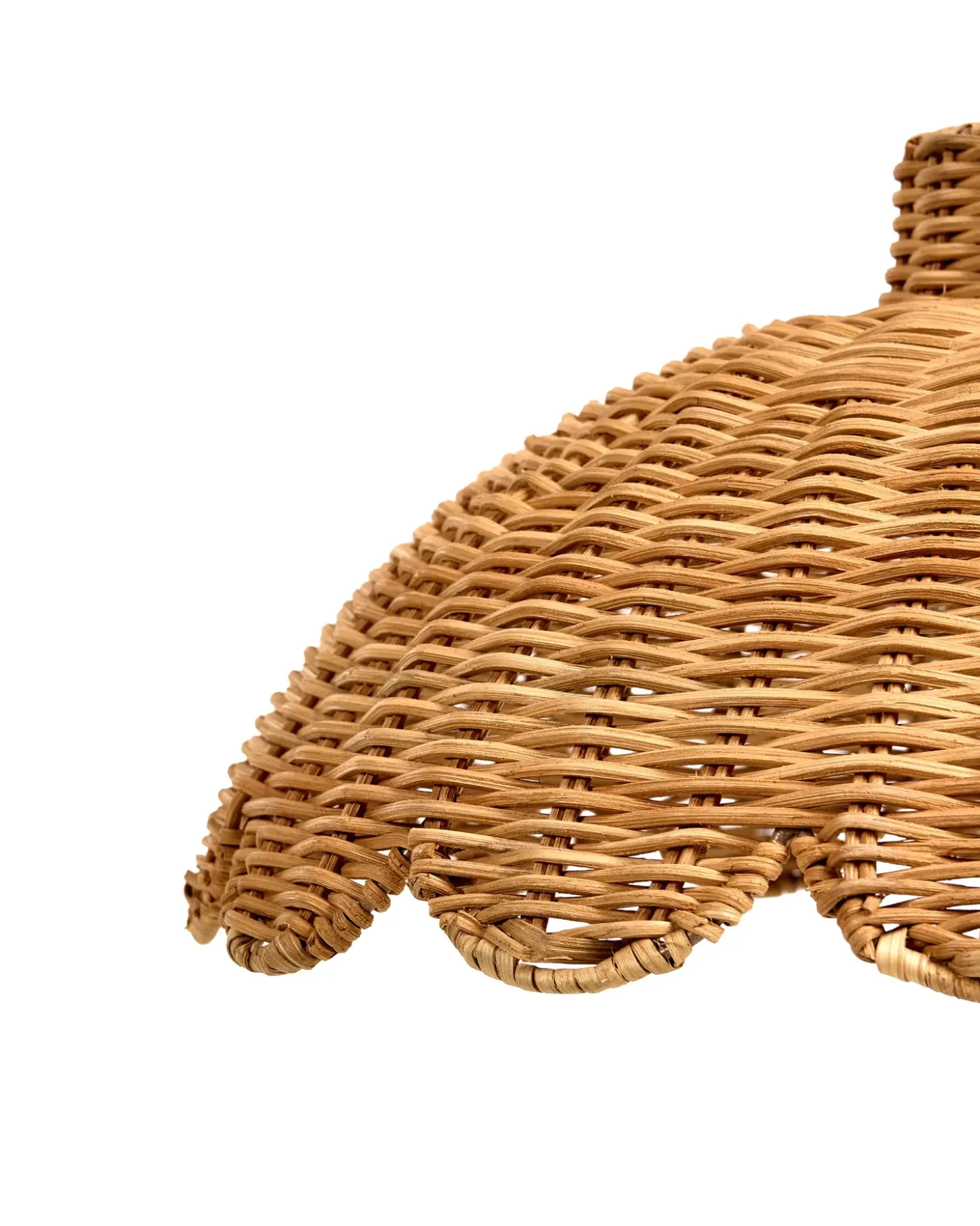 Online Lampa wisząca KUKULE Rattan Naturalny Wszystkie Lampy|Lampy Wiszące