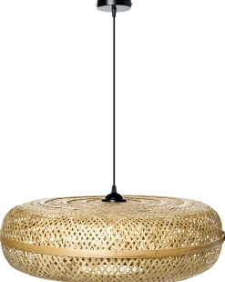 Hot Lampa wisząca LAJAS Bambus Wszystkie Lampy|Lampy Wiszące