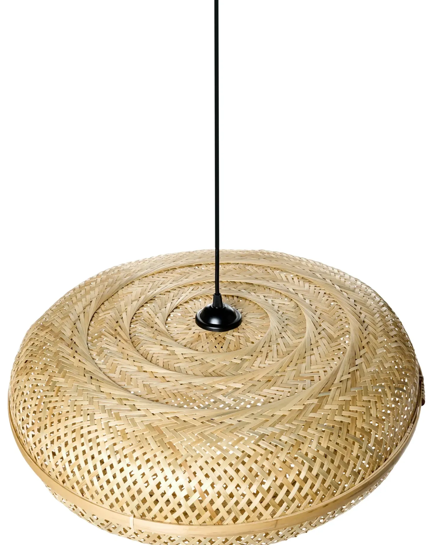 Hot Lampa wisząca LAJAS Bambus Wszystkie Lampy|Lampy Wiszące