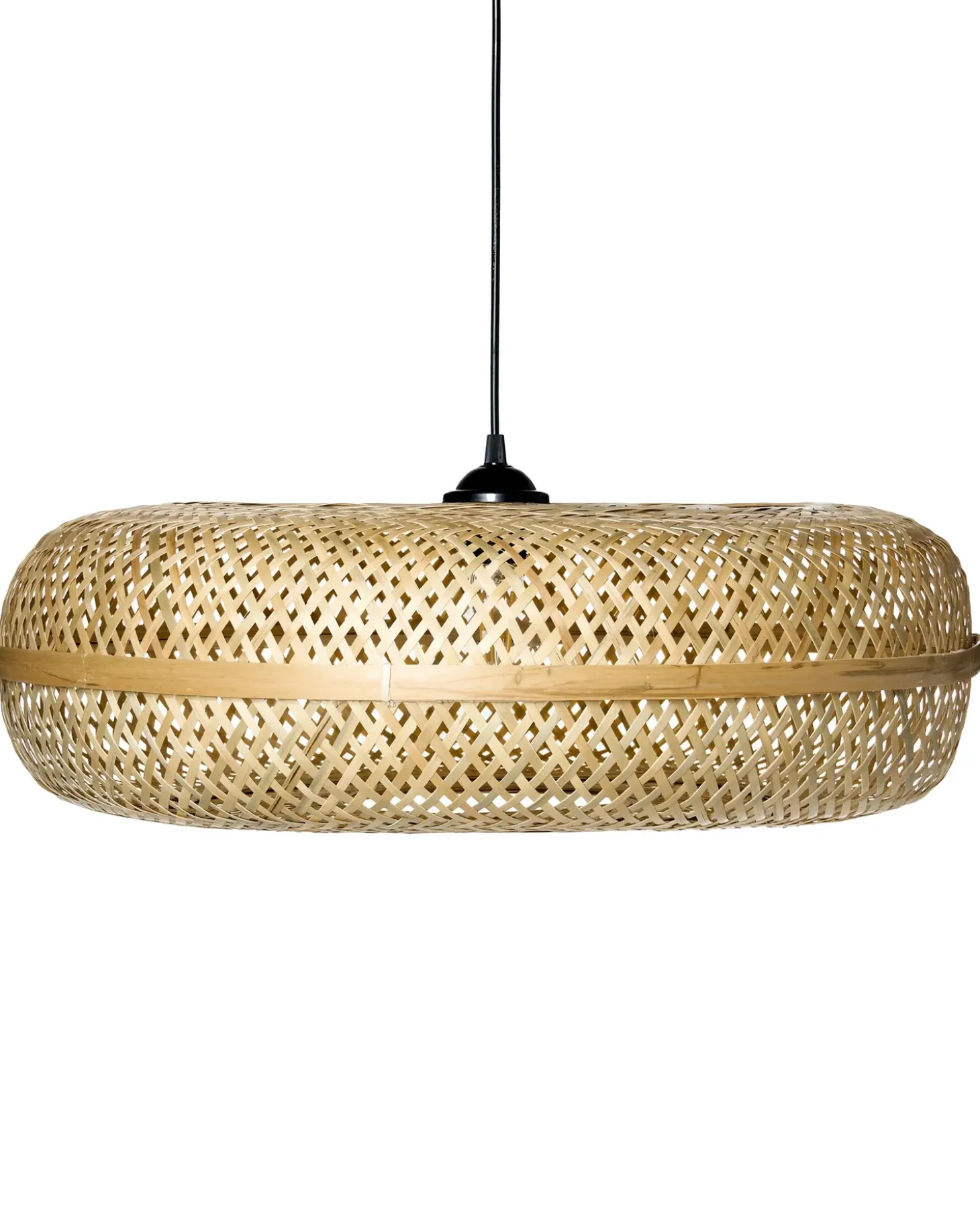 Hot Lampa wisząca LAJAS Bambus Wszystkie Lampy|Lampy Wiszące