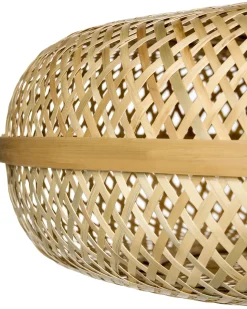 Hot Lampa wisząca LAJAS Bambus Wszystkie Lampy|Lampy Wiszące