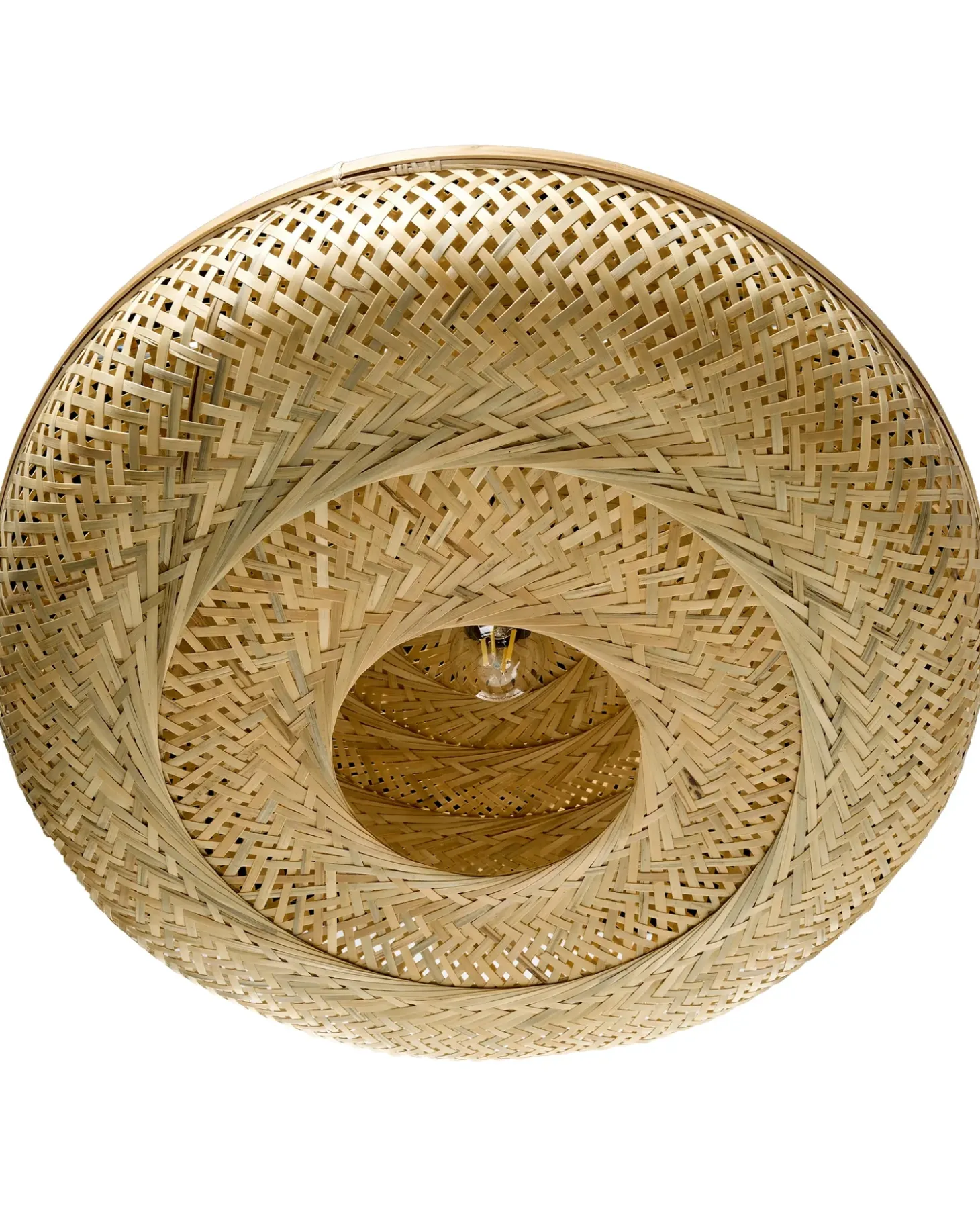Hot Lampa wisząca LAJAS Bambus Wszystkie Lampy|Lampy Wiszące