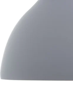 Sale Lampa wisząca LAMBRO Beton Jasno Wszystkie Lampy|Lampy Wiszące