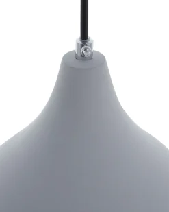 Sale Lampa wisząca LAMBRO Beton Jasno Wszystkie Lampy|Lampy Wiszące