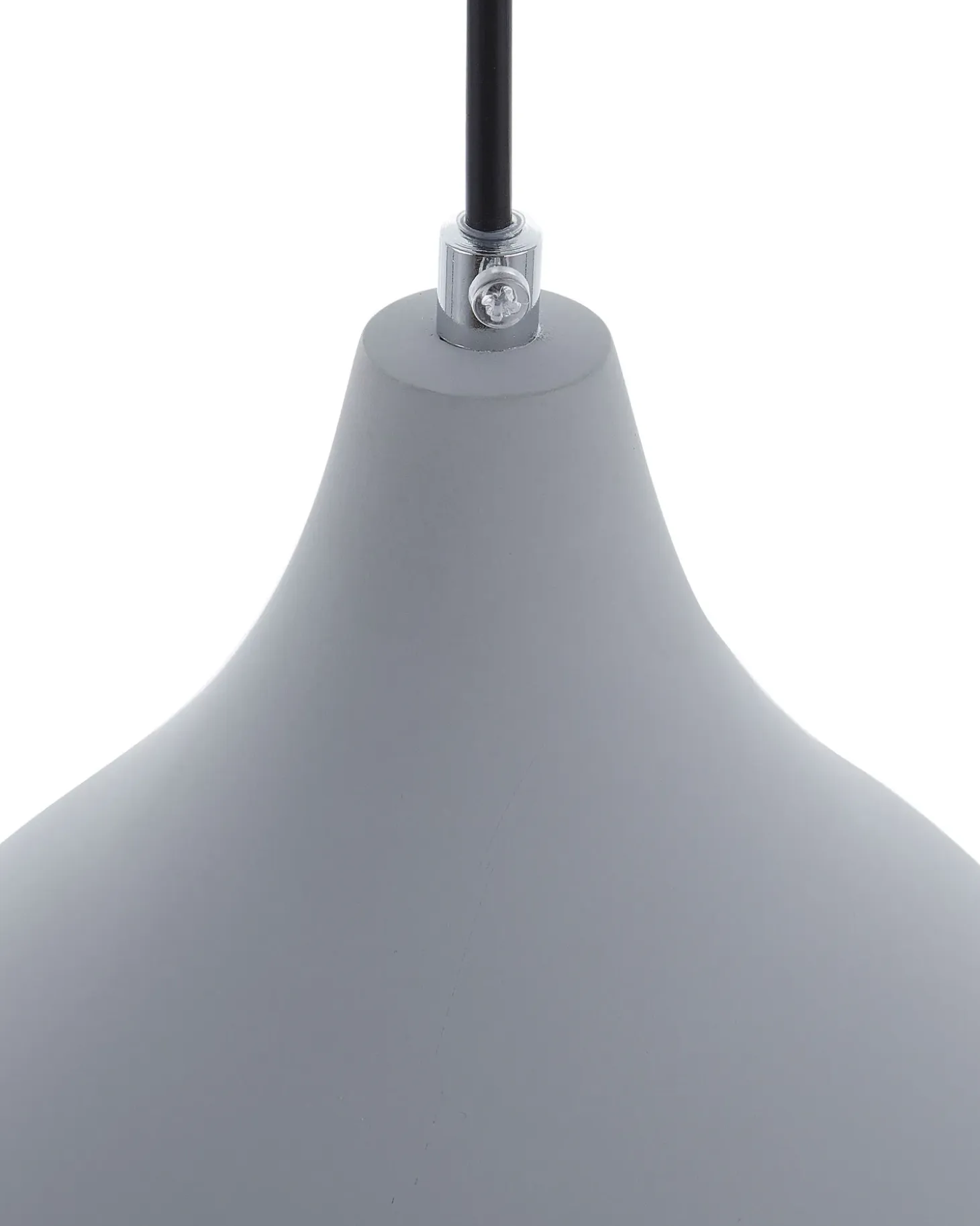 Sale Lampa wisząca LAMBRO Beton Jasno Wszystkie Lampy|Lampy Wiszące