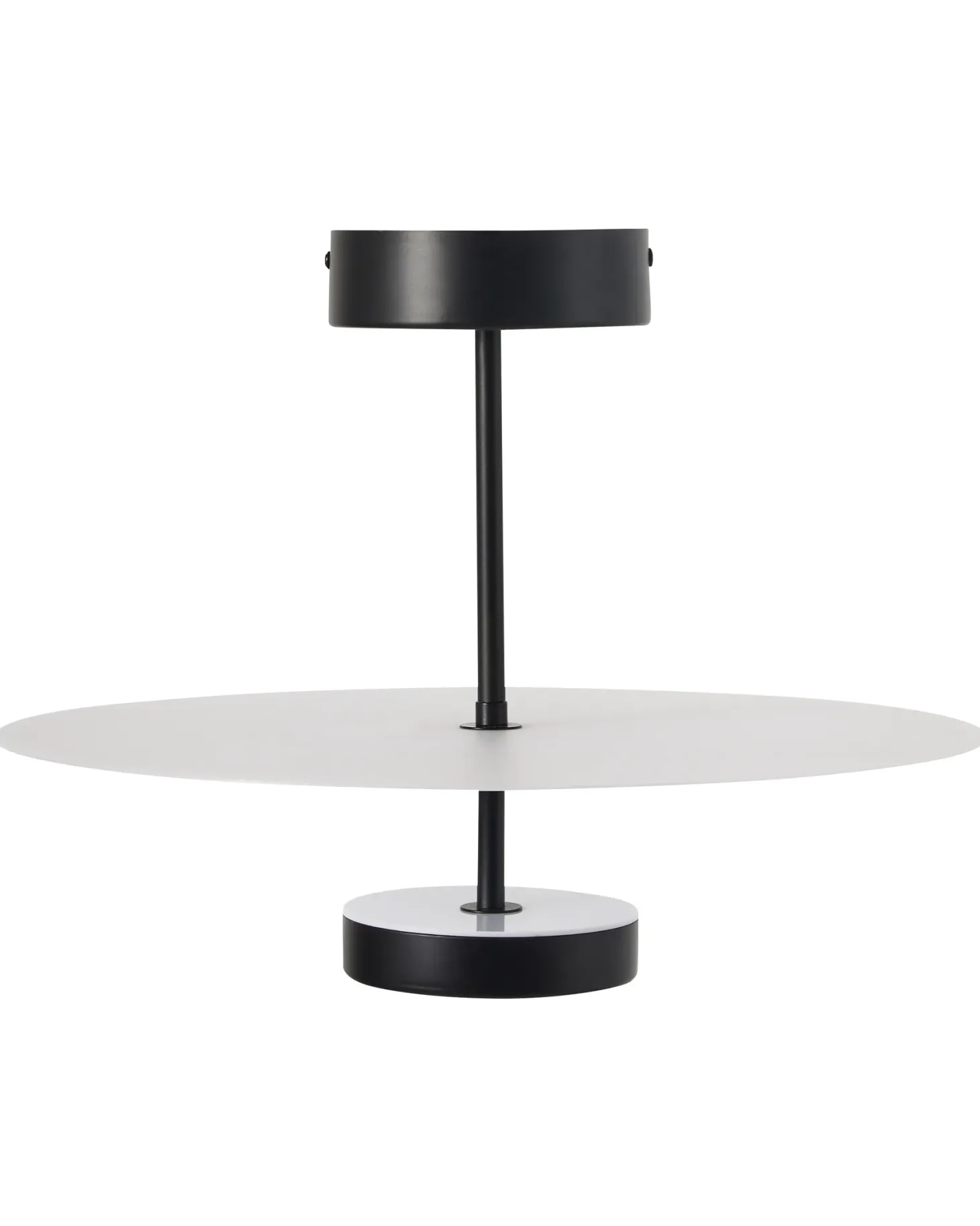 Lampa wisząca LED AFRAM Metal Czarny