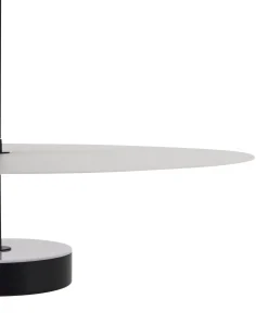 Lampa wisząca LED AFRAM Metal Czarny