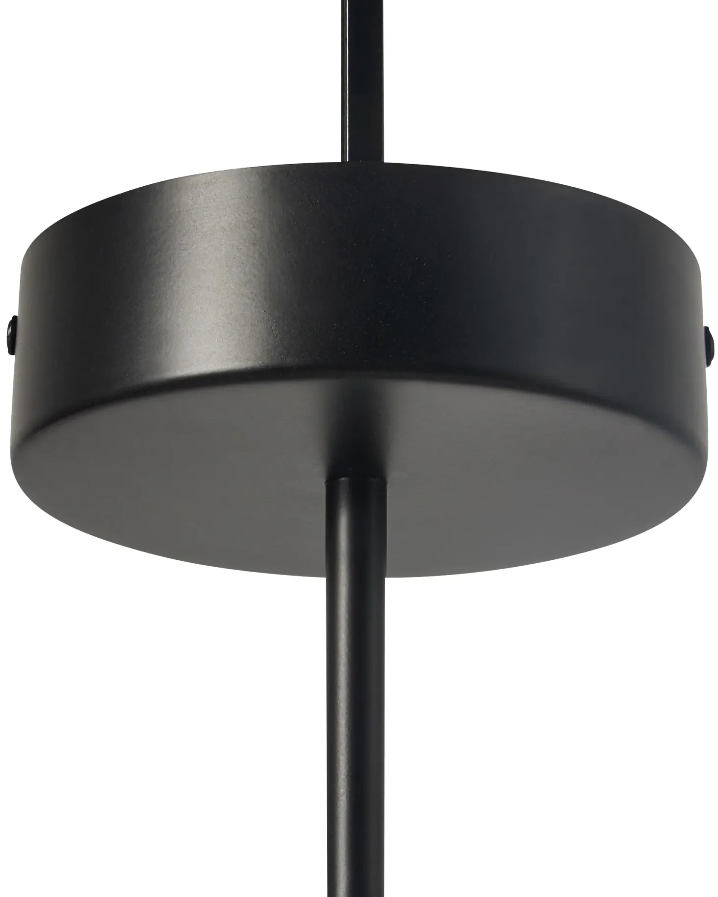 Lampa wisząca LED AFRAM Metal Czarny